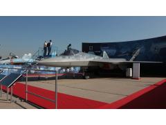 Истребители Су-57 второй раз побывали в Сирии и выполнили все задачи Истребители Су-57 второй раз побывали в Сирии и выполнили все задачи