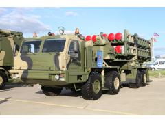 Первую ЗРС С-350 «Витязь» передали Минобороны Первую ЗРС С-350 «Витязь» передали Минобороны