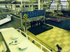 Заложено головное пассажирское судно на подводных крыльях «Метеор 120Р» Заложено головное пассажирское судно на подводных крыльях «Метеор 120Р»