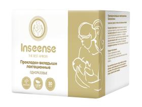ТМ «INSEENSE» — производитель гигиенической продукции и косметики