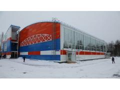 Новый ФОК и уличный скалодром появились в Северодвинске Новый ФОК и уличный скалодром появились в Северодвинске
