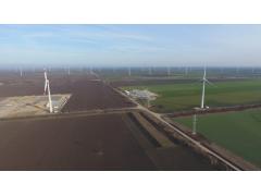 Росатом завершил первый этап ввода ветроустановок Адыгейской ВЭС Росатом завершил первый этап ввода ветроустановок Адыгейской ВЭС