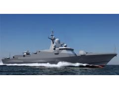 На Амурском СЗ заложен третий МРК проекта 22800 для ТОФ На Амурском СЗ заложен третий МРК проекта 22800 для ТОФ
