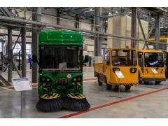 На оборонном заводе в Екатеринбурге открыли два цеха по выпуску гражданской продукции На оборонном заводе в Екатеринбурге открыли два цеха по выпуску гражданской продукции