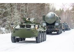Ракетный полк на Алтае перевооружён на стратегические «Ярс-С» Ракетный полк на Алтае перевооружён на стратегические «Ярс-С»