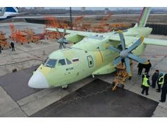 На Ил-112 В в рамках заводских испытаний проведены отработки систем самолета На Ил-112 В в рамках заводских испытаний проведены отработки систем самолета