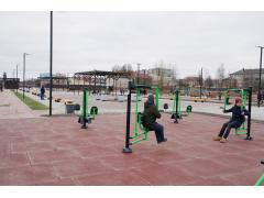 В Калининградской области завершены несколько проектов благоустройства В Калининградской области завершены несколько проектов благоустройства