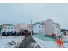 В Чебоксарах в один день открыли три детских сада В Чебоксарах в один день открыли три детских сада