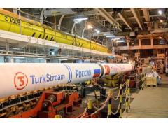 Болгария начала получать российский газ из «Турецкого потока» Болгария начала получать российский газ из «Турецкого потока»