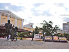 Симферополь: По стопам Крымской весны Симферополь: По стопам Крымской весны