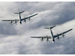 В 2019 году дальняя авиация пополнилась пятью модернизированными Ту-95МС В 2019 году дальняя авиация пополнилась пятью модернизированными Ту-95МС