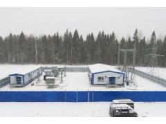 В Шексне «Россети Северо-Запад» запустили подстанцию для газопровода «Северный поток-2» В Шексне «Россети Северо-Запад» запустили подстанцию для газопровода «Северный поток-2»