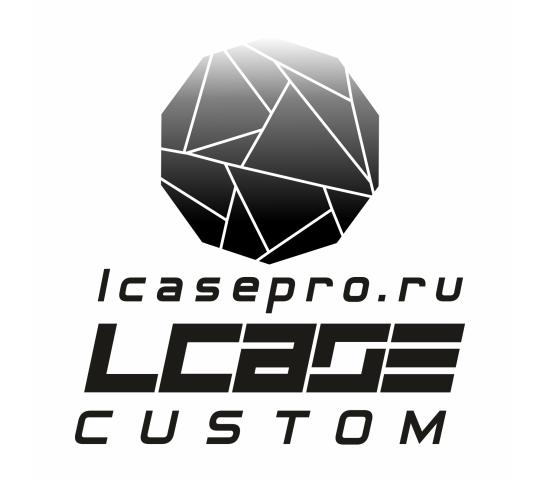 Фото №1 на стенде Производитель кейсов «Lcase Custom», г.Симферополь. 466207 картинка из каталога «Производство России».