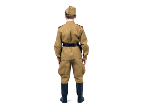 Форма офицера пехоты для мальчиков или девочек
