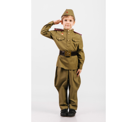 Фото 4 Форма офицера пехоты для мальчиков или девочек, г.Воронеж 2020