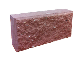 Фасадный колотый камень