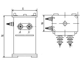 Трансформаторы ОМ понижающие однофазные масляные мощностью от 0,63 до 10 кВА