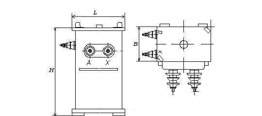 Фото 2 Трансформаторы ОМ понижающие однофазные масляные мощностью от 0,63 до 10 кВА 2014