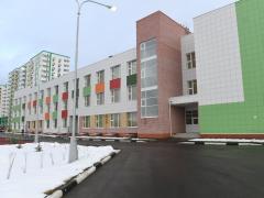 В Твери открылась новая школа на 1224 места В Твери открылась новая школа на 1224 места