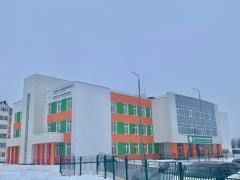 В Башкирии открыли новую детскую поликлинику В Башкирии открыли новую детскую поликлинику