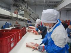 Удмуртия приступила к экспорту пищевой продукции в Монголию Удмуртия приступила к экспорту пищевой продукции в Монголию