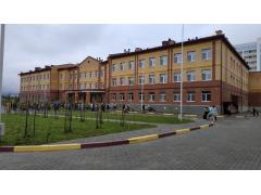 В Амурской области открыт второй корпус школы № 22 В Амурской области открыт второй корпус школы № 22