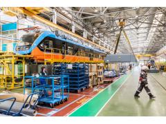 Как производят поезда для метро и рельсовые автобусы на заводе «Метровагонмаш». Фоторепортаж Как производят поезда для метро и рельсовые автобусы на заводе «Метровагонмаш». Фоторепортаж