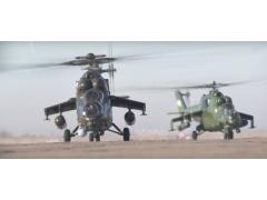 Узбекистан получил первые вертолеты Ми-35М Узбекистан получил первые вертолеты Ми-35М