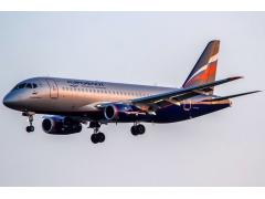 Аэрофлот получил первый в этом году Суперджет 100 Аэрофлот получил первый в этом году Суперджет 100