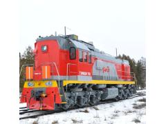 Пять новых тепловозов поступили на Калининградскую железную дорогу Пять новых тепловозов поступили на Калининградскую железную дорогу