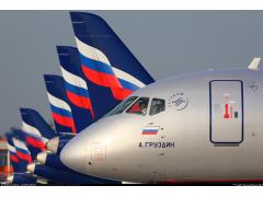 Аэрофлот получил 5 самолётов Суперджет 100 Аэрофлот получил 5 самолётов Суперджет 100