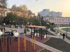 Благоустройство. Мгновения 2019 года Благоустройство. Мгновения 2019 года