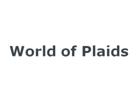 World of Plaids