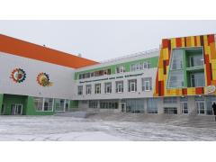 В Мичуринске Тамбовской области состоялось открытие новой школы на 1275 мест В Мичуринске Тамбовской области состоялось открытие новой школы на 1275 мест