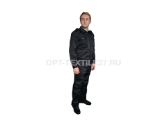 Фото 1 брюки охранника чёрные летние 2020