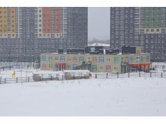 В Нижегородской области открыт детский сад на 150 мест В Нижегородской области открыт детский сад на 150 мест