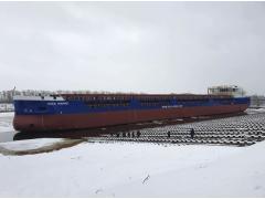 В Нижнем Новгороде спустили на воду 14-й по счету сухогруз проекта RSD59 В Нижнем Новгороде спустили на воду 14-й по счету сухогруз проекта RSD59