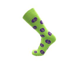 Дизайнерские носки на заказ «Stereo Socks»