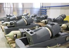 В подмосковном Павловском Посаде открылось новое производство механического завода «Зенит» В подмосковном Павловском Посаде открылось новое производство механического завода «Зенит»
