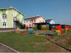 Детский сад на 240 мест открылся в поселке Новинки Нижегородской области Детский сад на 240 мест открылся в поселке Новинки Нижегородской области