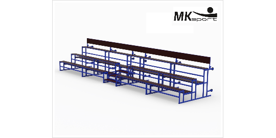 Фото 2 Трибуна матрёшка СКА-13, г.Санкт-Петербург 2020