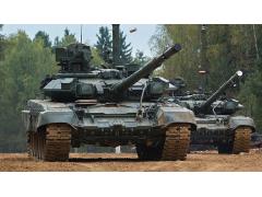 Новый танк Т-90М «Прорыв» успешно прошел госиспытания Новый танк Т-90М «Прорыв» успешно прошел госиспытания