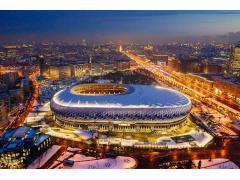 Итоги 2019 года: наиболее крупные новые спортивные объекты Итоги 2019 года: наиболее крупные новые спортивные объекты