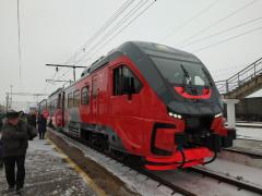 ГЖД запустила первый рельсовый автобус между городами Владимирской области ГЖД запустила первый рельсовый автобус между городами Владимирской области
