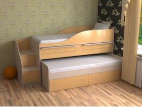 Мебель для детской «Дуэт 8»