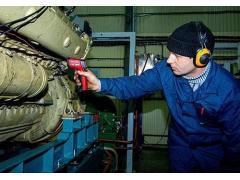 На «Дальзаводе» установили первый в Приморье стенд для испытаний судовых двигателей На «Дальзаводе» установили первый в Приморье стенд для испытаний судовых двигателей
