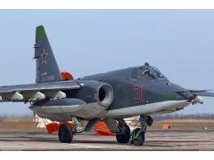 Новейшие штурмовики Су-25СМ3 поступили в авиаполк ЮВО в Ставропольском крае Новейшие штурмовики Су-25СМ3 поступили в авиаполк ЮВО в Ставропольском крае