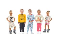 Фото 1 Пижамы трикотажные для детей недорого, г.Иваново 2020