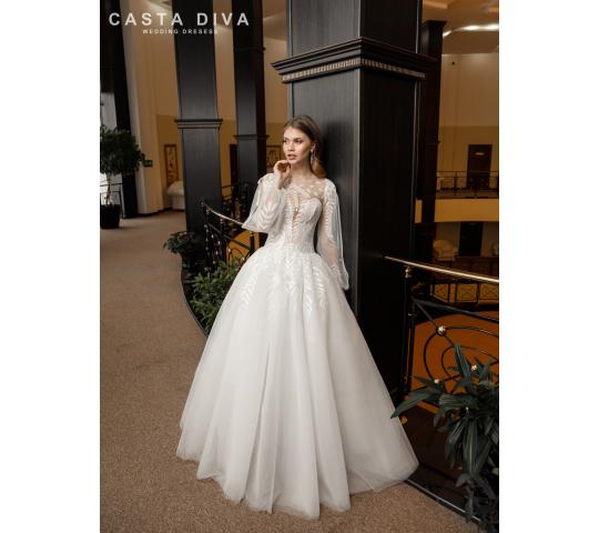 Фото 1 Пышные свадебные платья, г.Ульяновск 2020
