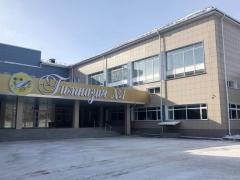 В Ангарске Иркутской области открыли школу В Ангарске Иркутской области открыли школу